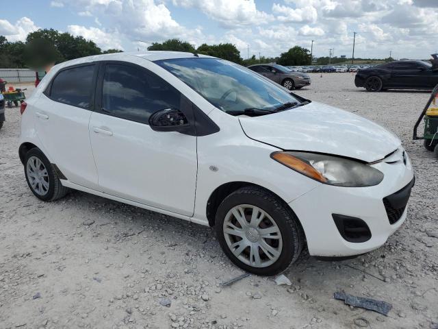 2011 Mazda Mazda2 VIN: JM1DE1HY2B0123045 Lot: 59261664