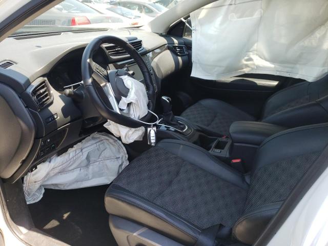 2022 Nissan Rogue Sport Sv VIN: JN1BJ1BW2NW488825 Lot: 57607124