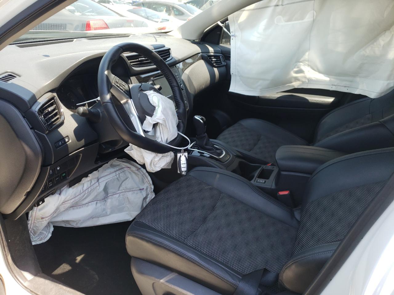 JN1BJ1BW2NW488825 2022 Nissan Rogue Sport Sv