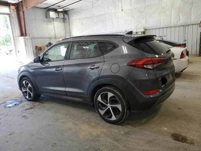 2016 Hyundai Tucson Limited VIN: KM8J33A23GU180781 Lot: 57729264