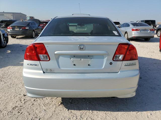 2005 Honda Civic Hybrid VIN: JHMES96625S022561 Lot: 59308084