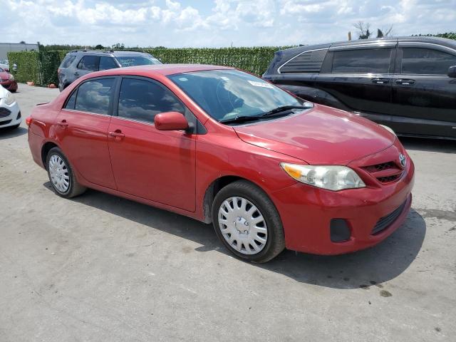 2013 Toyota Corolla Base VIN: 2T1BU4EE6DC935365 Lot: 57414544