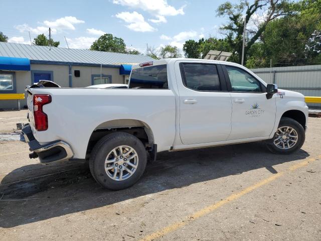 2022 CHEVROLET SILVERADO - 1GCUYDED3NZ194233