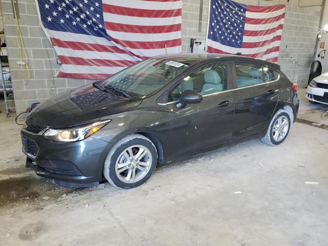 2018 CHEVROLET CRUZE LT - 3G1BE6SM2JS597314