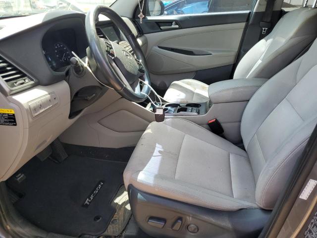 2018 HYUNDAI TUCSON VAL - KM8J33A21JU729496