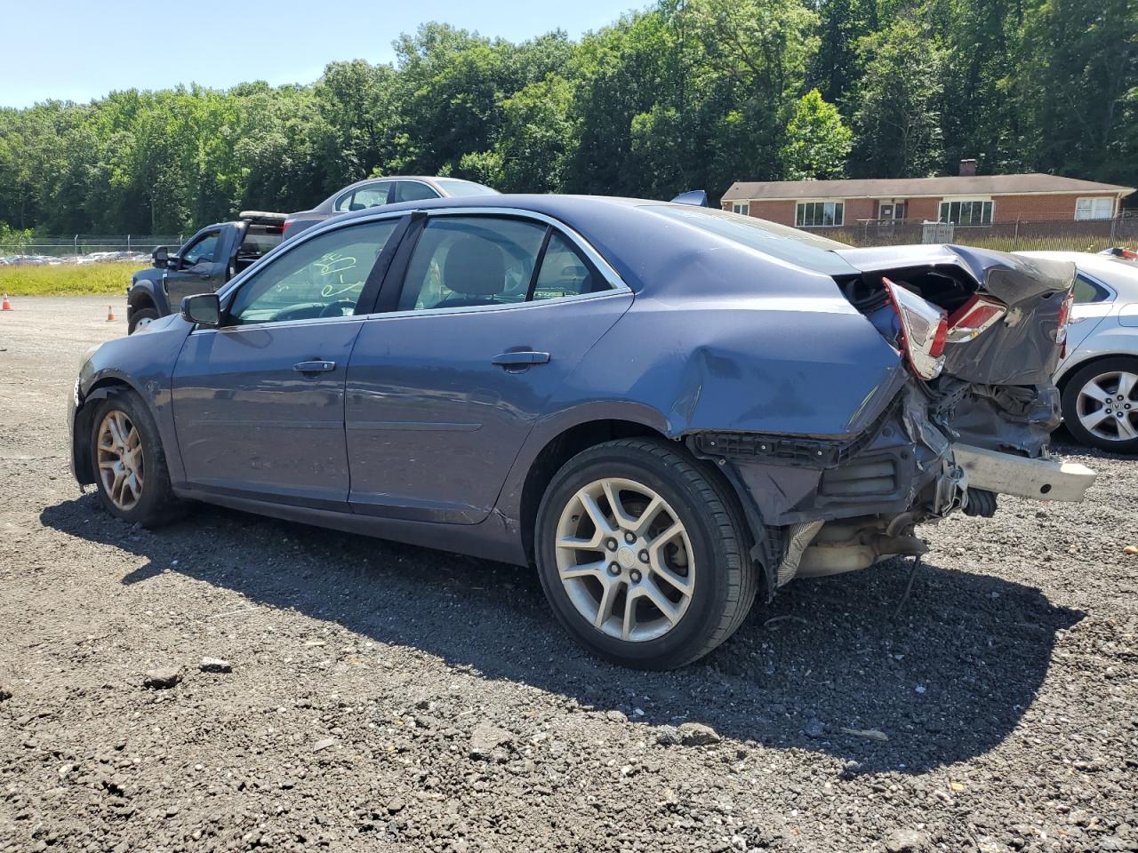 1G11C5SL6EF256527 2014 Chevrolet Malibu 1Lt