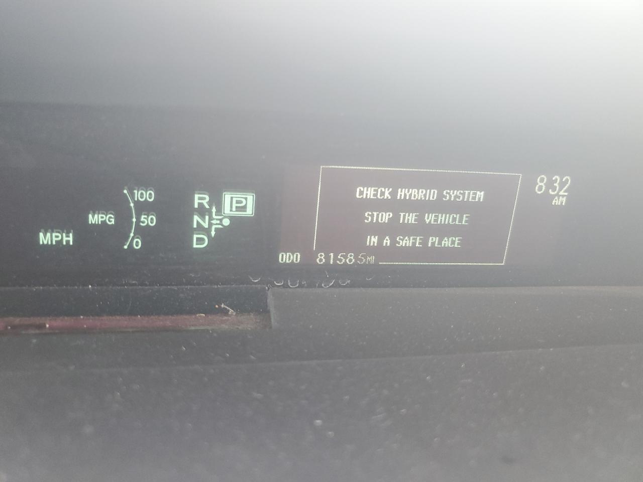 JTDKN3DU4D1732964 2013 Toyota Prius