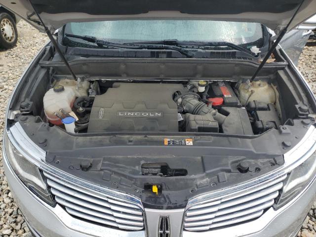 2016 Lincoln Mkx Select VIN: 2LMTJ8KR6GBL37964 Lot: 58537044