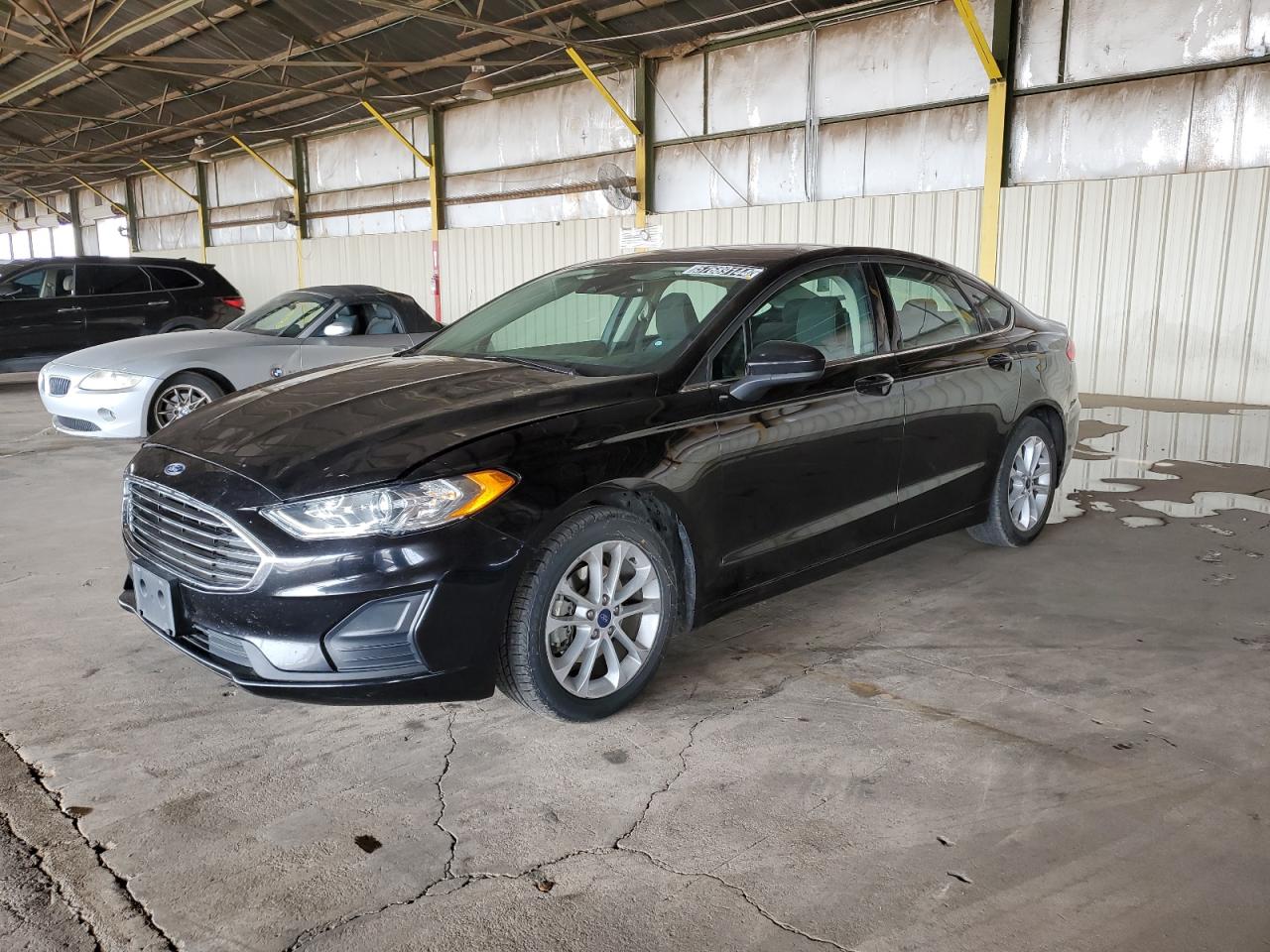 3FA6P0LU6LR171012 2020 Ford Fusion Se