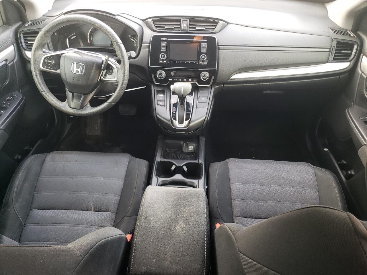 2HKRW5H32KH406739 2019 Honda Cr-V Lx