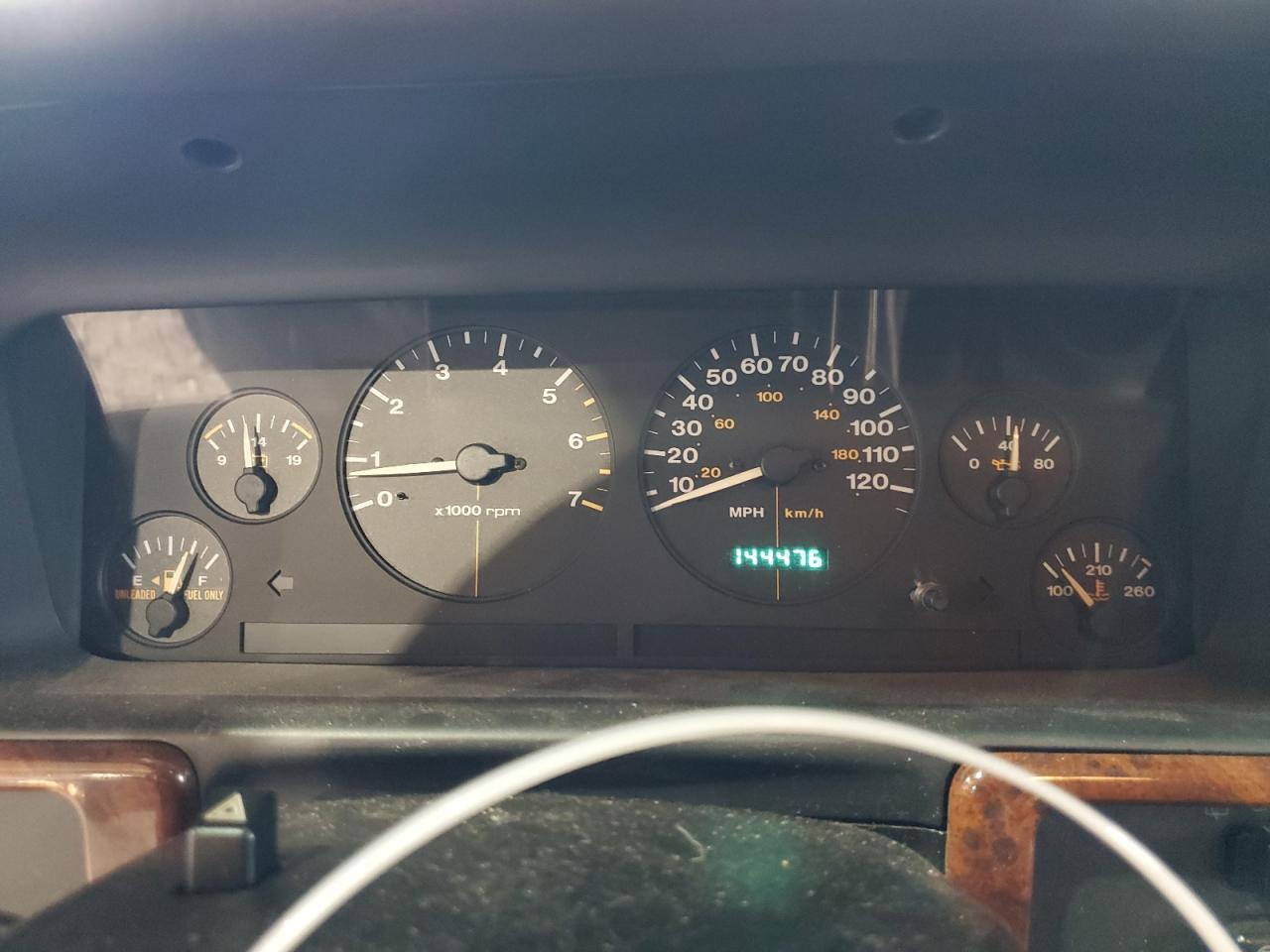 1J4GZ58S7VC733184 1997 Jeep Grand Cherokee Laredo