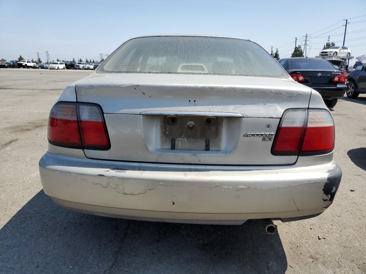 1HGCD5630TA012620 1996 Honda Accord Lx