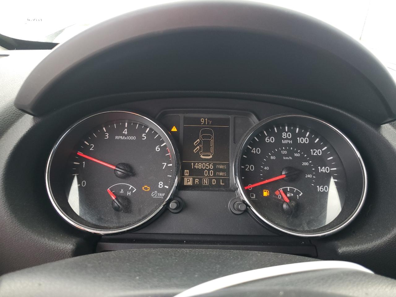 JN8AS5MTXBW567143 2011 Nissan Rogue S