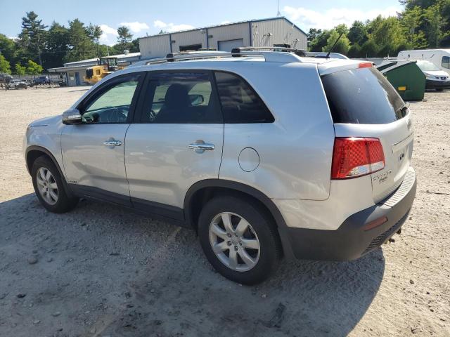 2013 Kia Sorento Lx VIN: 5XYKTDA20DG412555 Lot: 59289404