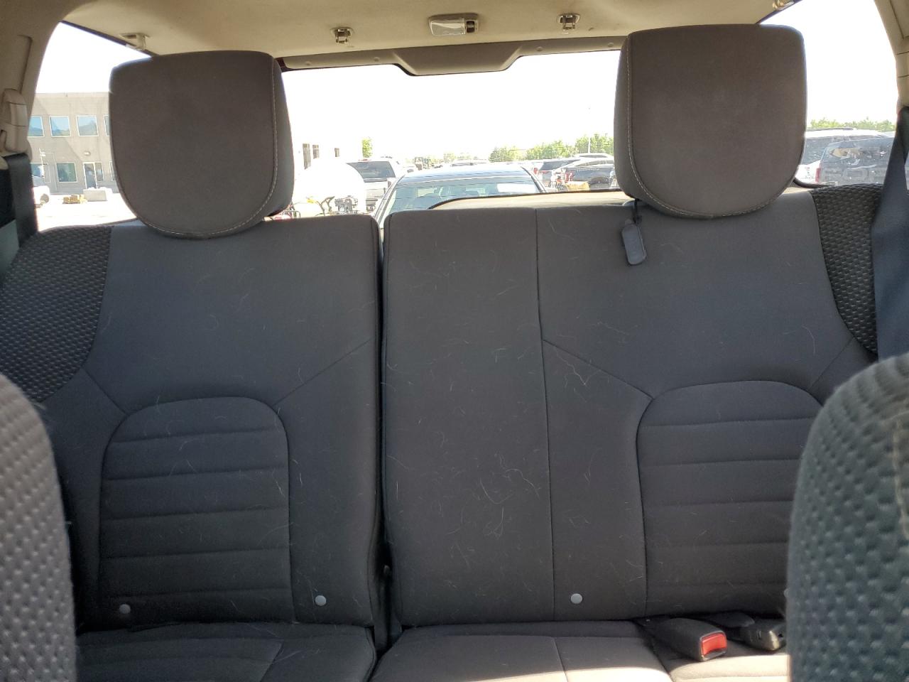 5N1AN0NW1EN814604 2014 Nissan Xterra X