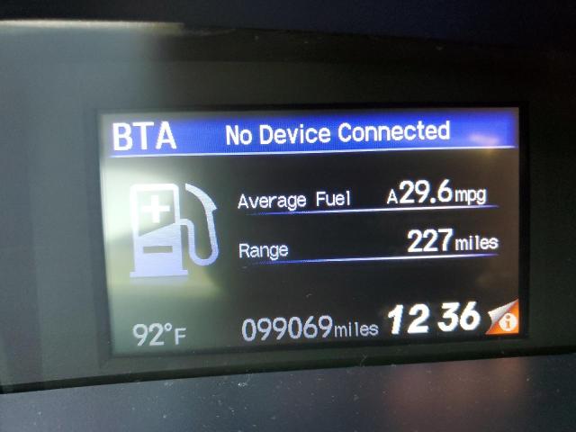 2015 HONDA CIVIC SE - 19XFB2F73FE297219
