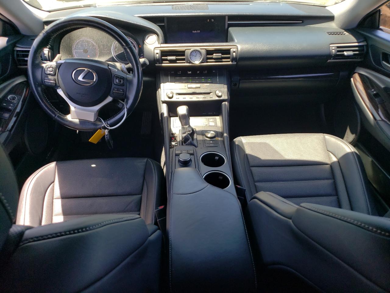 JTHHA5BC7G5000206 2016 Lexus Rc 200T