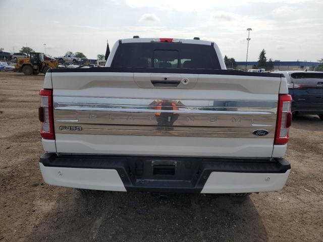 2022 Ford F150 Supercrew VIN: 1FTFW1ED7NFB50637 Lot: 57729244