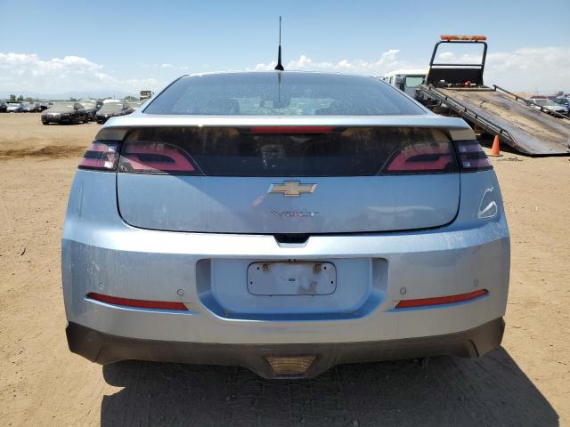 VIN 1G1RB6E47EU155699 2014 Chevrolet Volt no.6