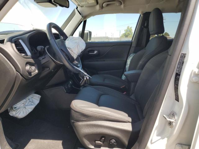 2021 Jeep Renegade Limited VIN: ZACNJDD11MPM93715 Lot: 58095504