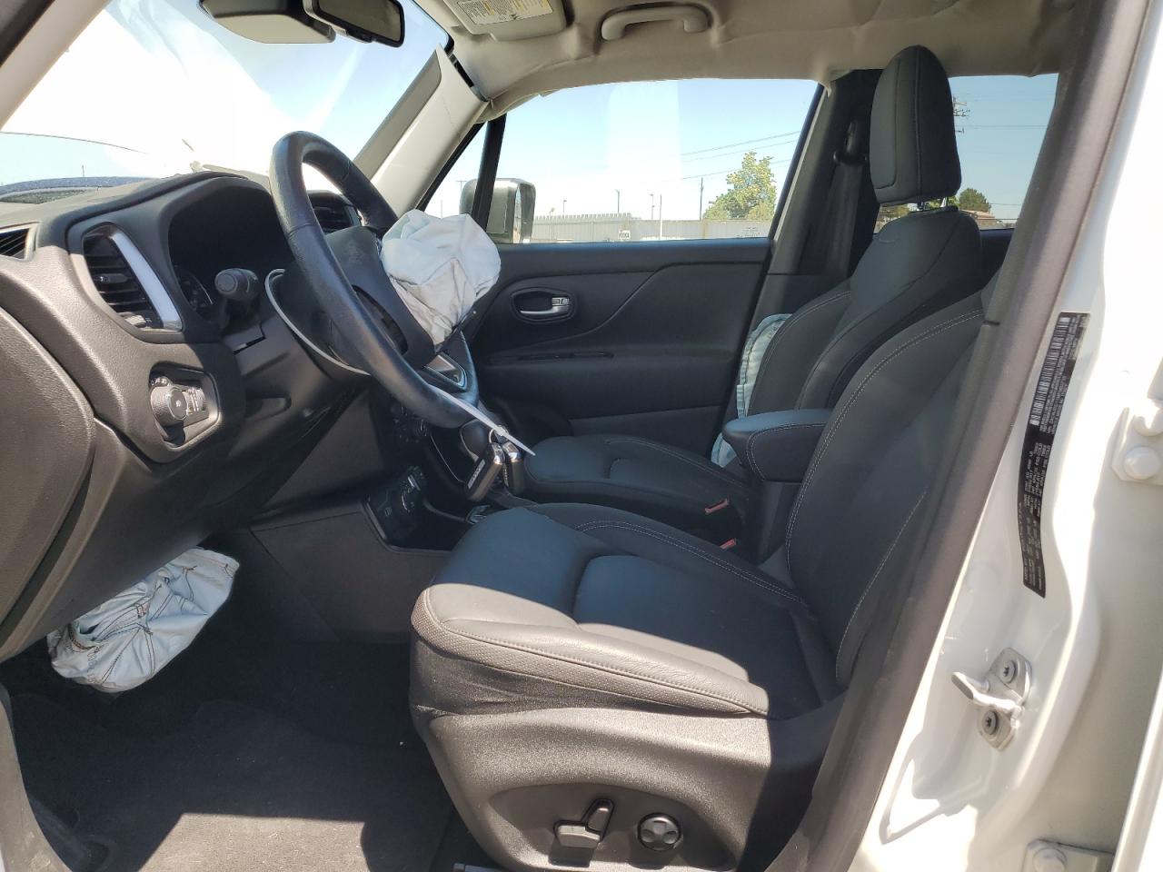 ZACNJDD11MPM93715 2021 Jeep Renegade Limited