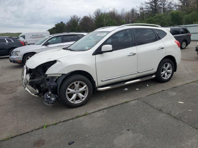 2011 Nissan Rogue S VIN: JN8AS5MV1BW294630 Lot: 57644044