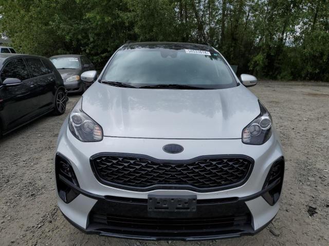 2021 KIA SPORTAGE S - KNDP63AC9M7852075