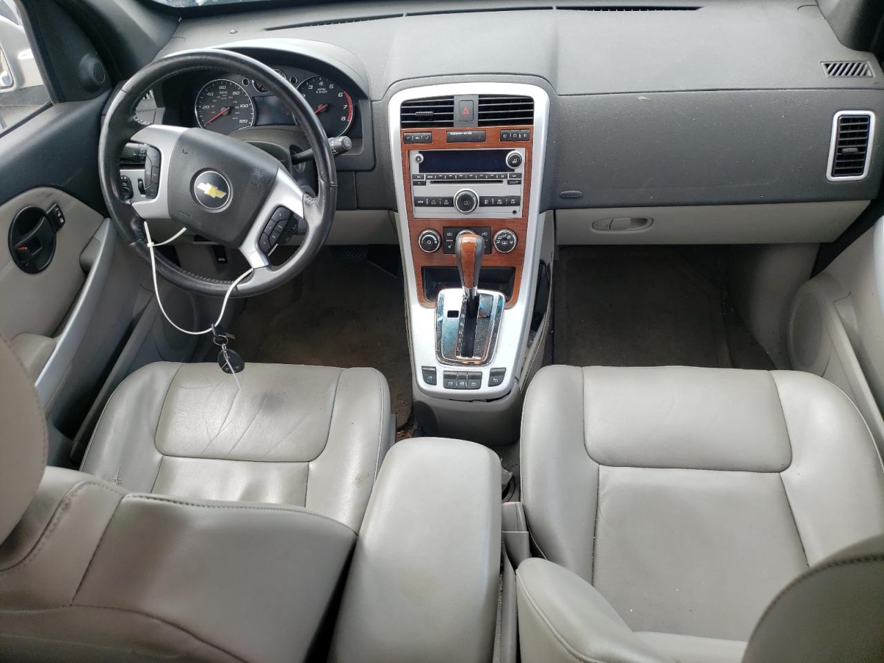 2CNDL63F686342935 2008 Chevrolet Equinox Lt