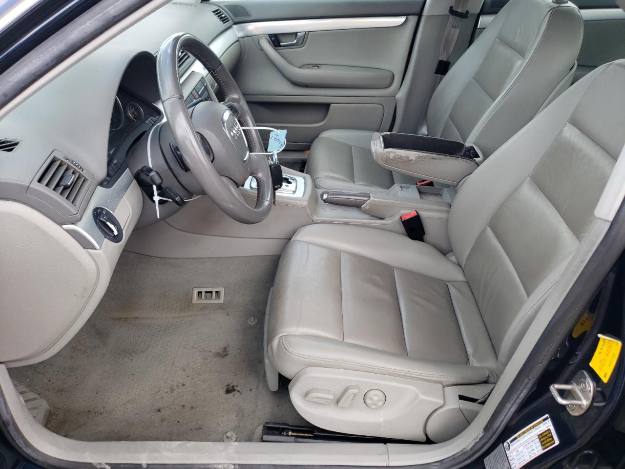 WAUDF78E68A148746 2008 Audi A4 2.0T Quattro