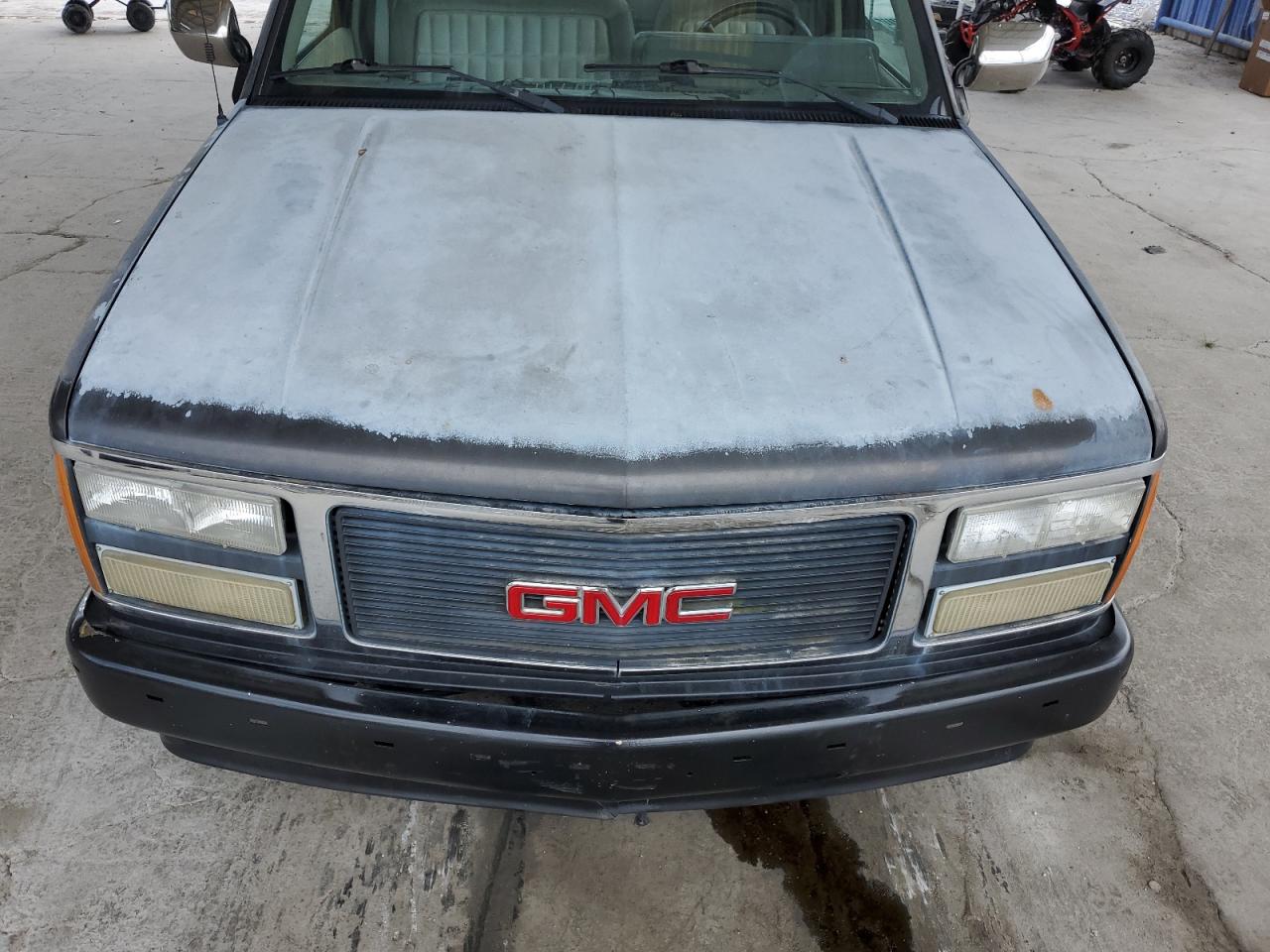 1GTDC14K6NZ501634 1992 GMC Sierra C1500