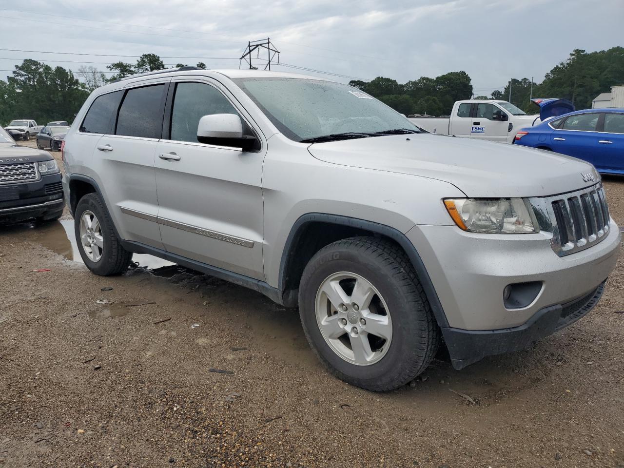 1C4RJEAG9DC646722 2013 Jeep Grand Cherokee Laredo