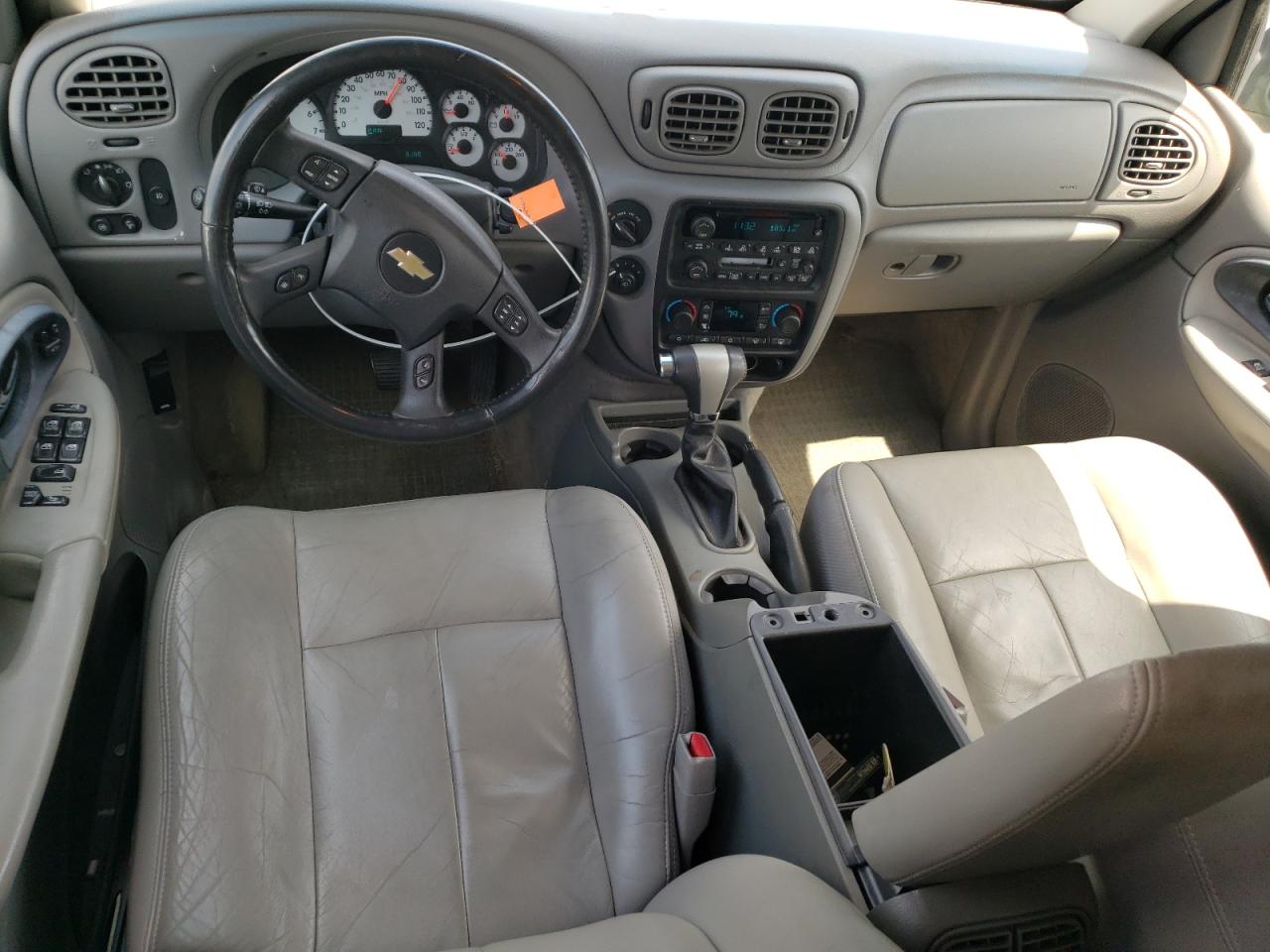 1GNDT13S852138240 2005 Chevrolet Trailblazer Ls