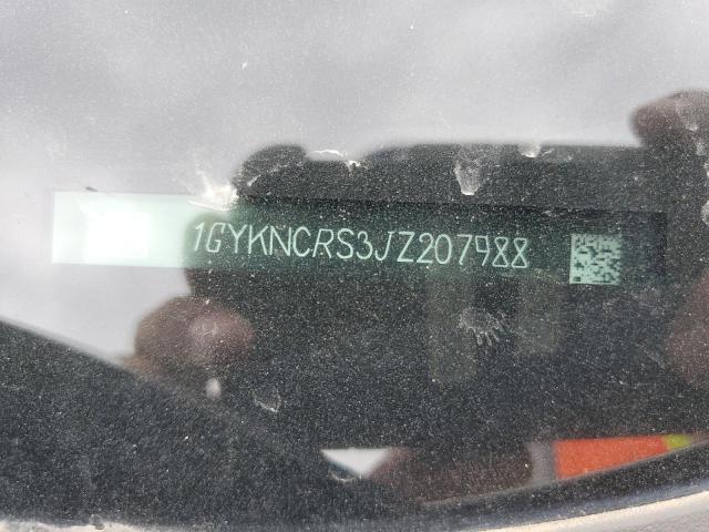 2018 Cadillac Xt5 Luxury VIN: 1GYKNCRS3JZ207988 Lot: 59332184