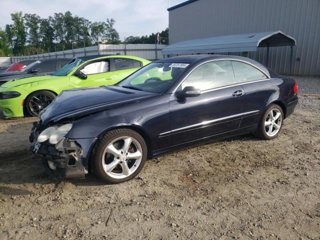 2005 Mercedes-Benz Clk 320C VIN: WDBTJ65J15F150328 Lot: 59757884