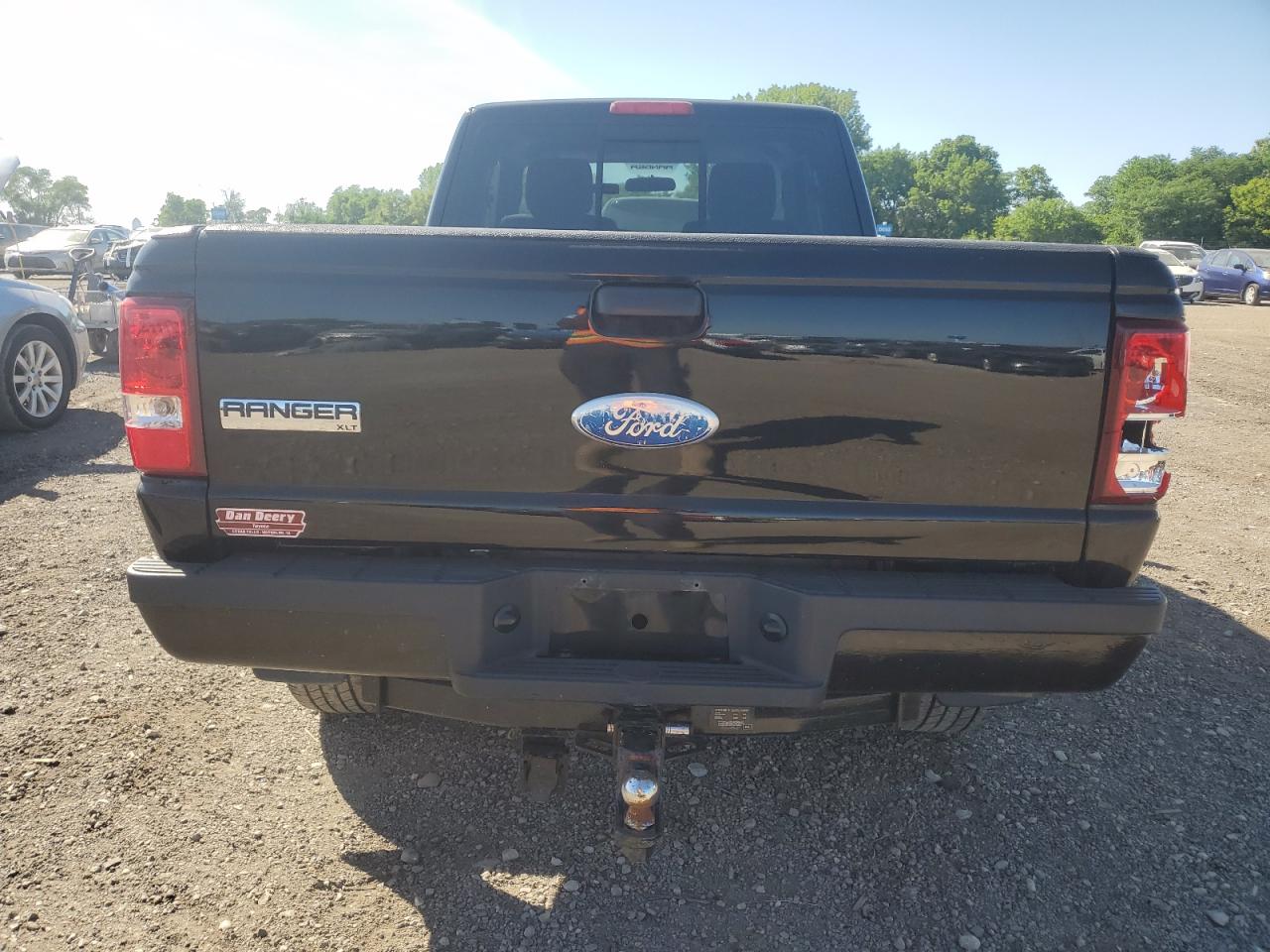 1FTLR4FE2APA17906 2010 Ford Ranger Super Cab