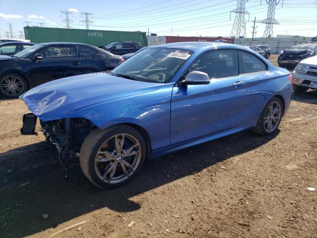 VIN WBA1J7C56FV288763 2015 BMW 2 Series, M235I no.1