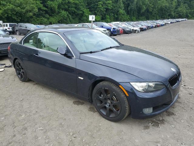 2007 BMW 335 I VIN: WBAWL735X7PX46391 Lot: 57244604