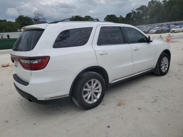 2015 Dodge Durango Sxt VIN: 1C4RDHAG6FC222619 Lot: 59397184