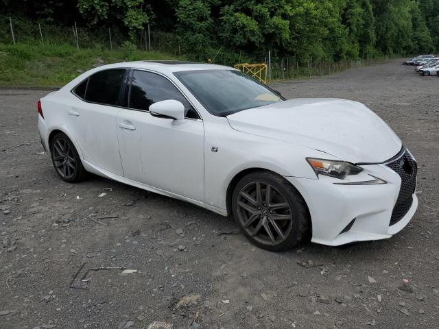 VIN JTHBE1D22E5000229 2014 Lexus IS, 350 no.4