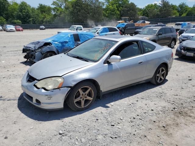 2004 Acura Rsx VIN: JH4DC548X4S013403 Lot: 60710364