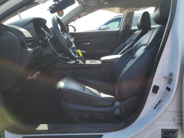 2021 Nissan Sentra Sr VIN: 3N1AB8DV1MY256973 Lot: 57537774