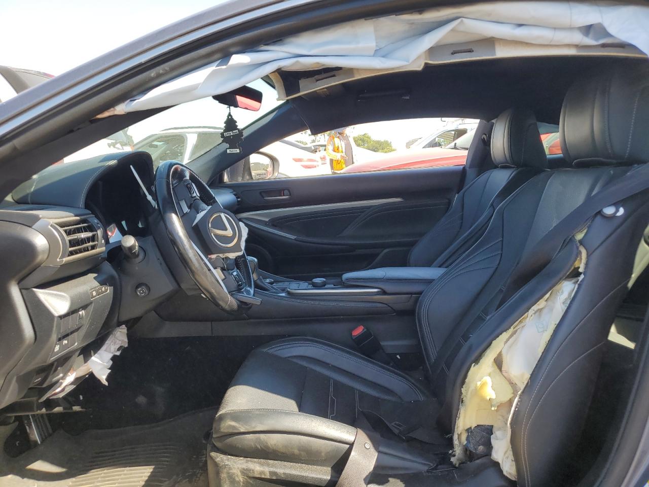 JTHHA5BC4G5002981 2016 Lexus Rc 200T