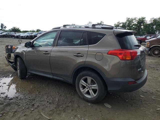 2015 TOYOTA RAV4 XLE - 2T3WFREV4FW133933