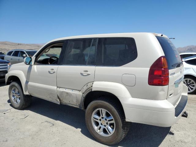 2003 Lexus Gx 470 VIN: JTJBT20X330013884 Lot: 58101704