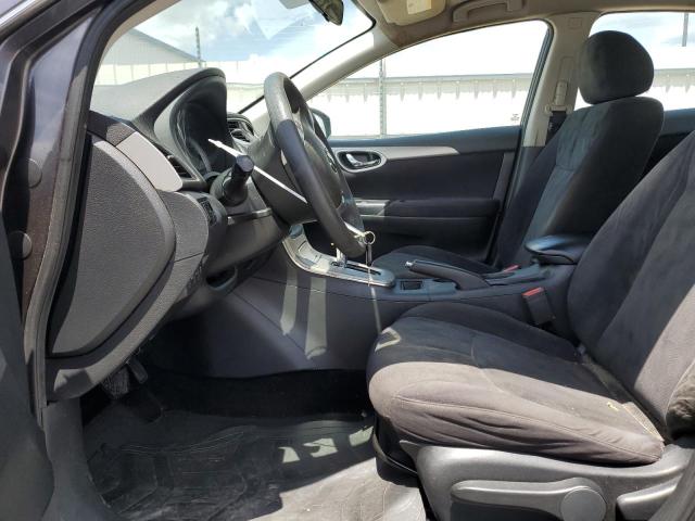 2013 Nissan Sentra S VIN: 3N1AB7AP0DL734426 Lot: 59663314