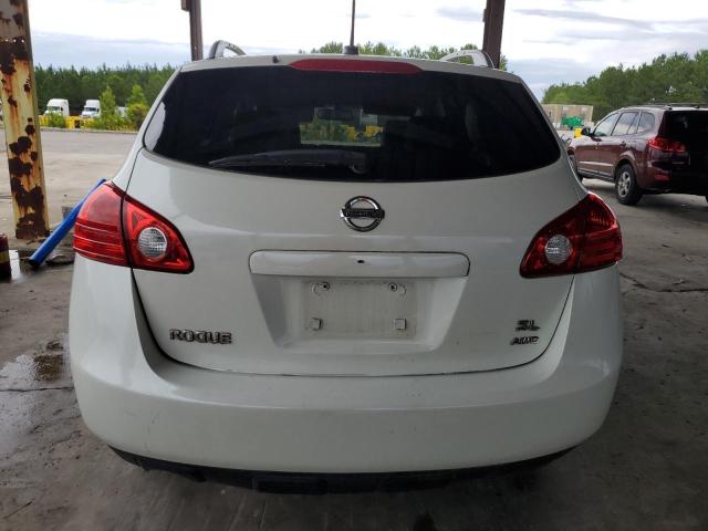 2009 Nissan Rogue S VIN: JN8AS58V99W447534 Lot: 58553154