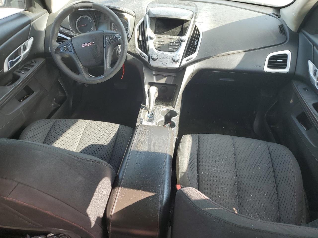 2013 GMC Terrain Sle vin: 2GKALMEK0D6352509