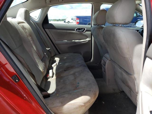 2014 Nissan Sentra S VIN: 3N1AB7AP2EY256529 Lot: 60823824