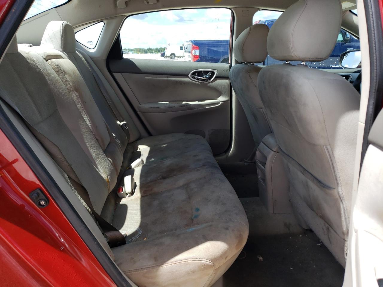 3N1AB7AP2EY256529 2014 Nissan Sentra S