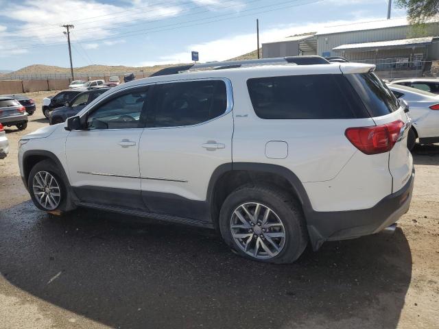  GMC ACADIA 2019 Білий